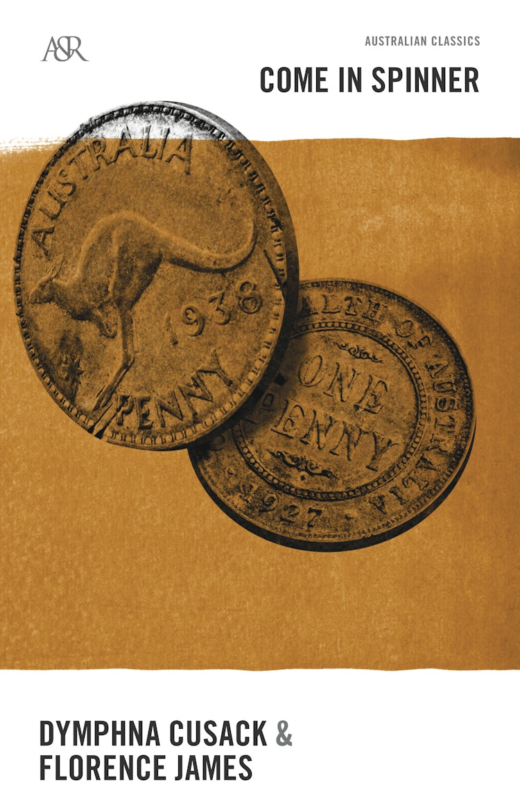 Cover image for Come in Spinner, isbn: 9780732296988