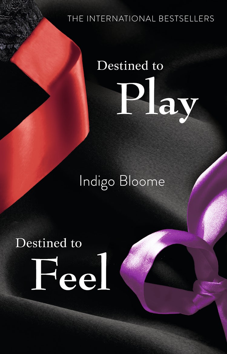 Cover image for Destined to Play/Destined to Feel, isbn: 9780732297008