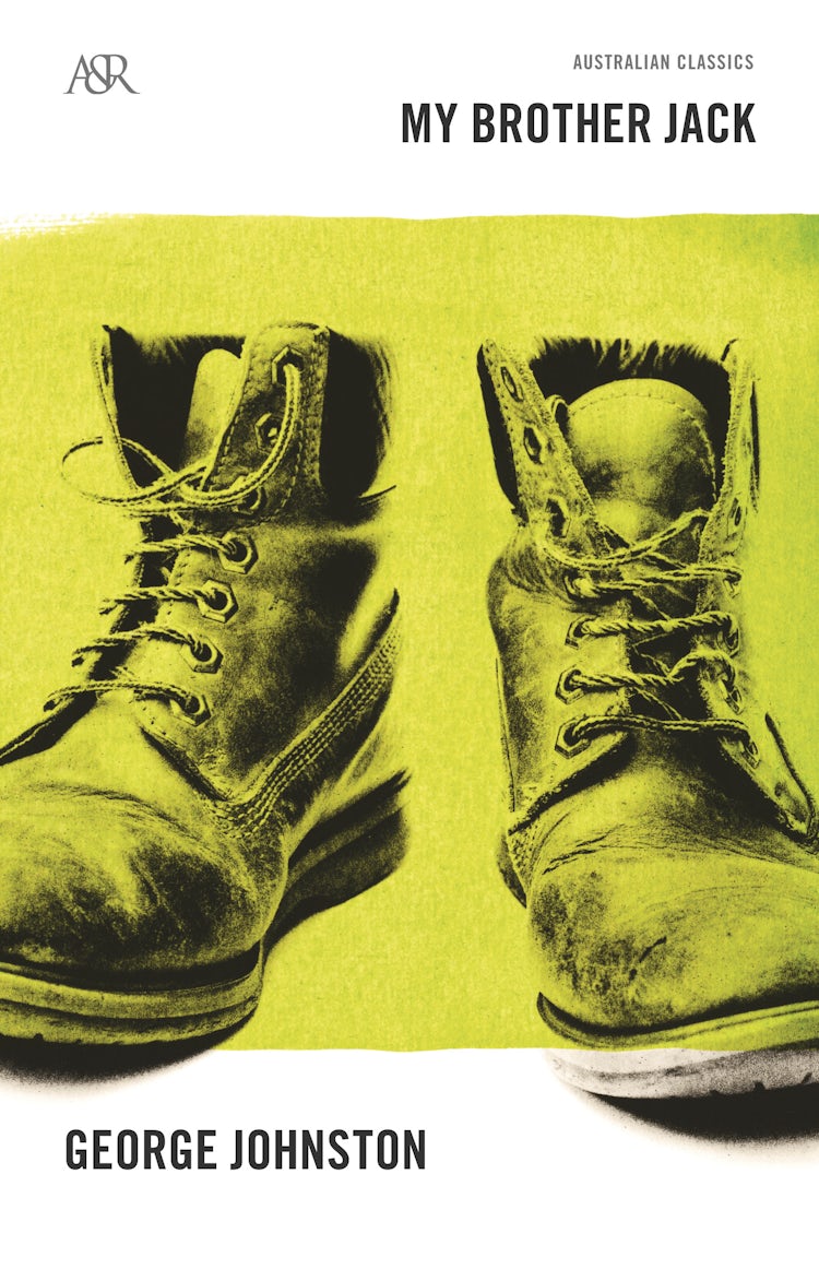 Cover image for My Brother Jack, isbn: 9780732297046