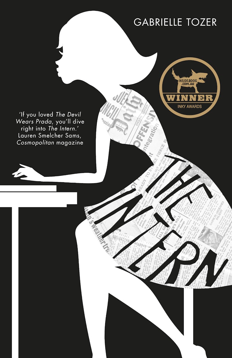 Cover image for The Intern (The Intern, #1), isbn: 9780732297053