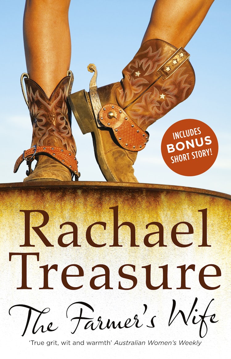Cover image for The Farmer's Wife, isbn: 9780732297114