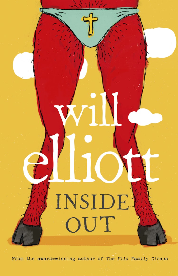 Cover image for Inside Out, isbn: 9780732297121