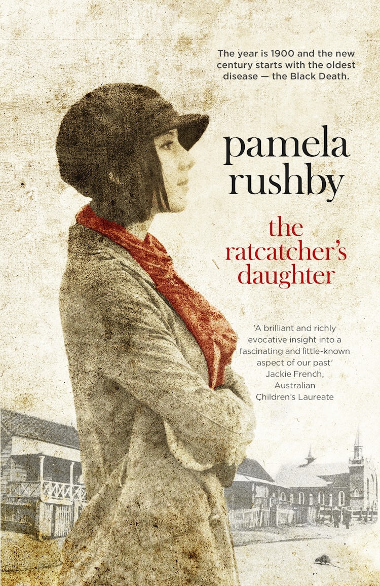 Cover image for The Ratcatcher's Daughter, isbn: 9780732297138