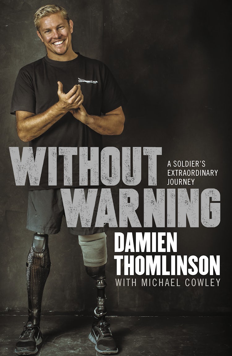 Cover image for Without Warning, isbn: 9780732297169