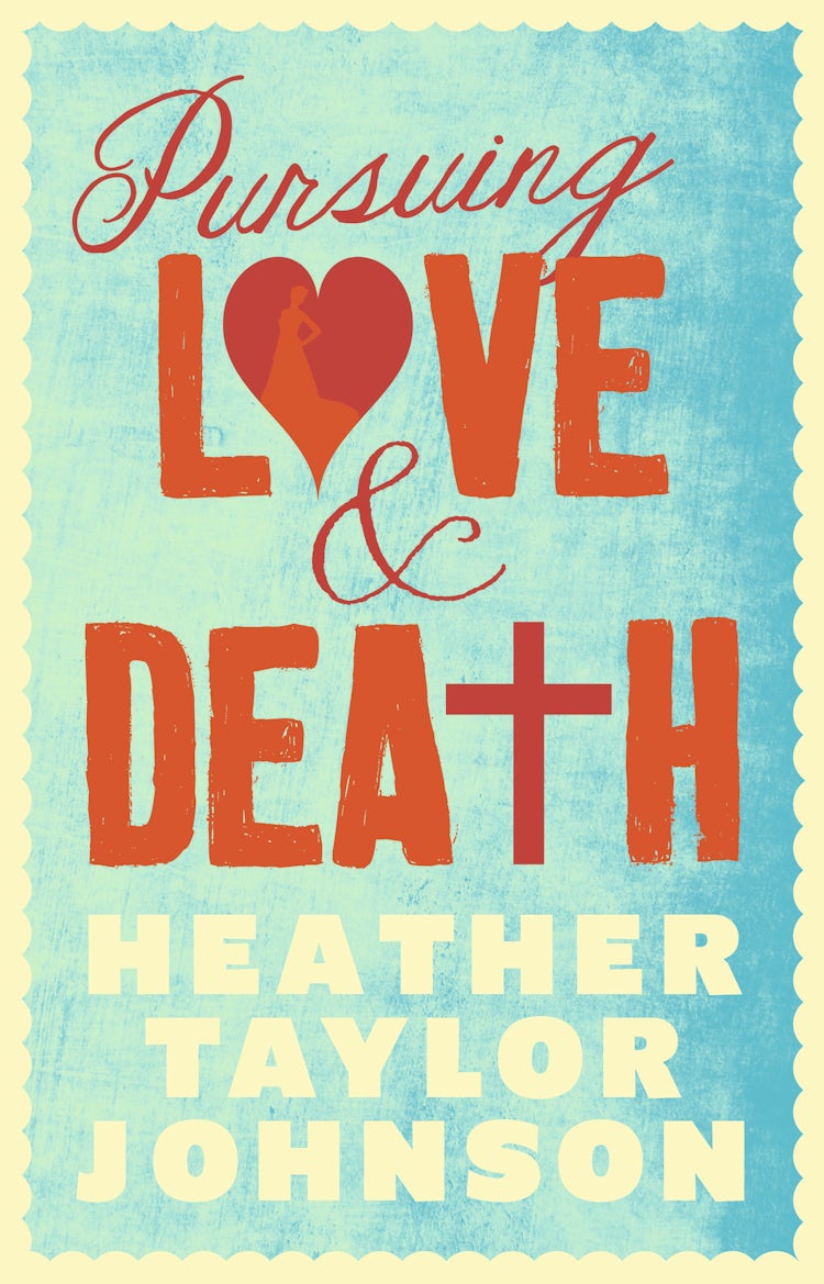 Cover image for Pursuing Love and Death, isbn: 9780732297213