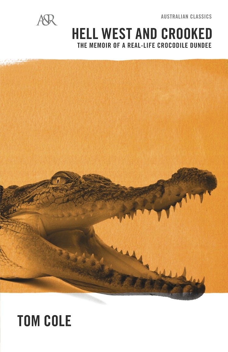 Cover image for Hell West and Crooked, isbn: 9780732297312