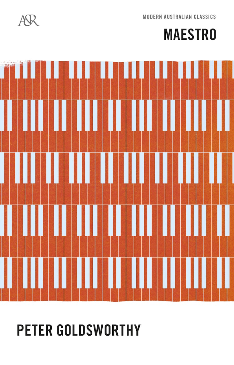 Cover image for Maestro, isbn: 9780732297350