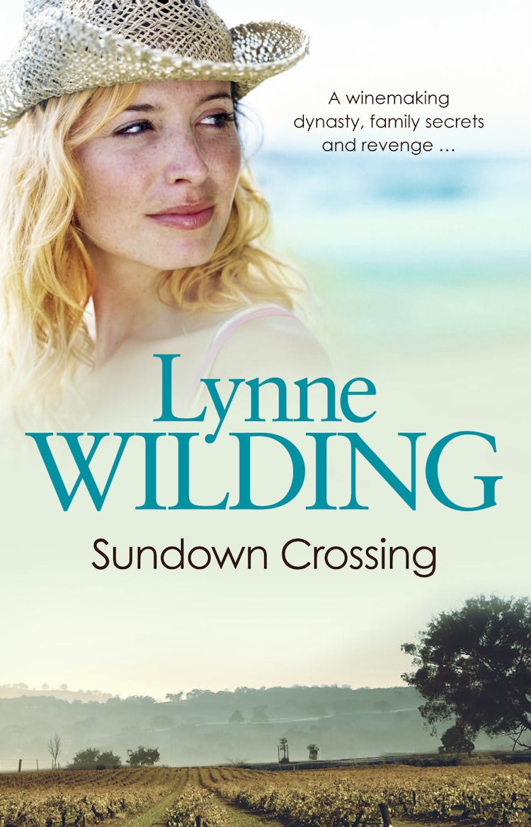 Cover image for Sundown Crossing, isbn: 9780732297589