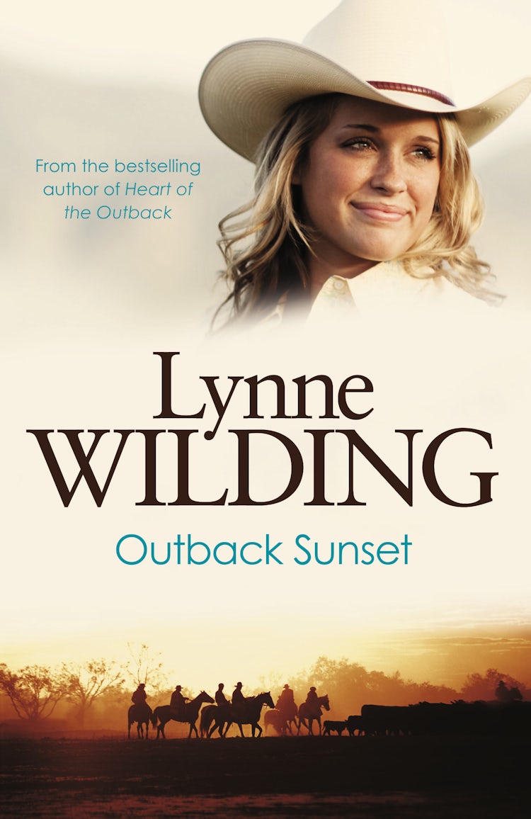 Cover image for Outback Sunset, isbn: 9780732297596