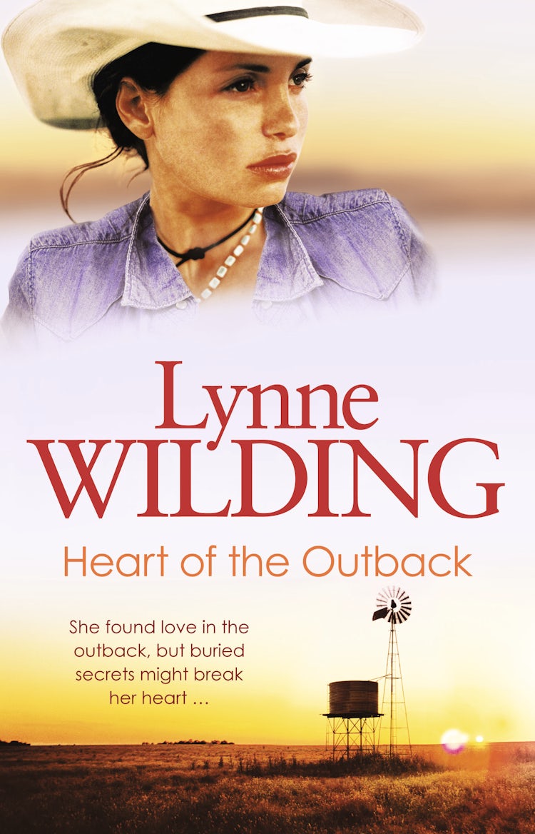 Cover image for Heart of the Outback, isbn: 9780732297602