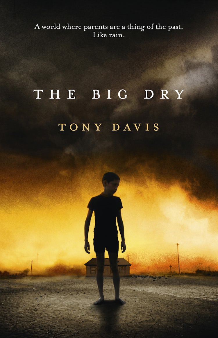Cover image for The Big Dry, isbn: 9780732297633