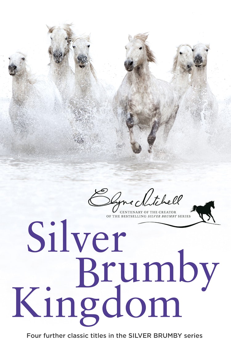 Cover image for Silver Brumby Kingdom, isbn: 9780732297695