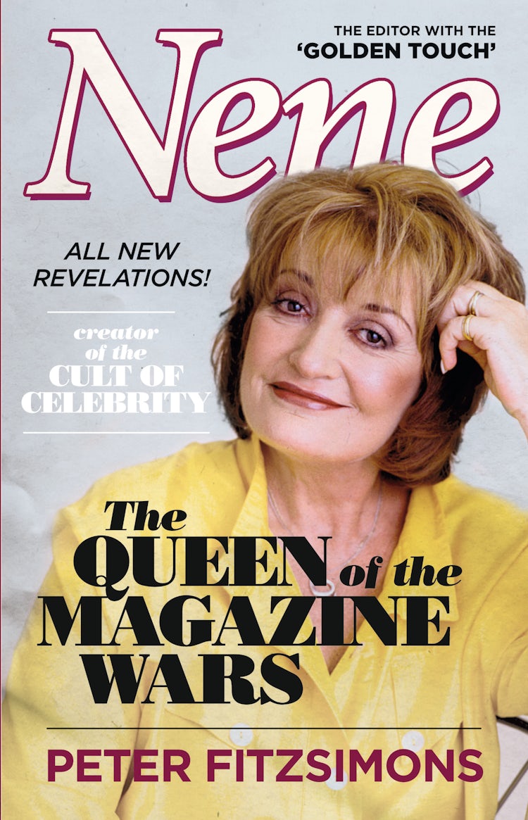 Cover image for Nene, isbn: 9780732297701