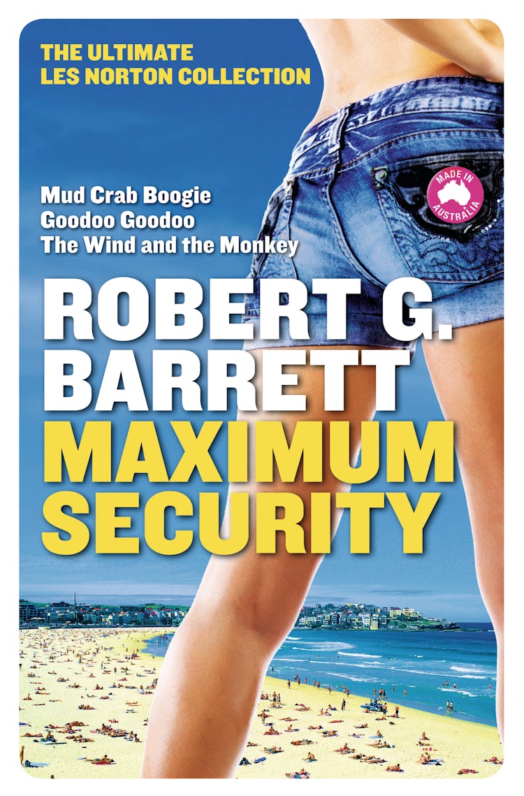 Cover image for Maximum Security, isbn: 9780732297749