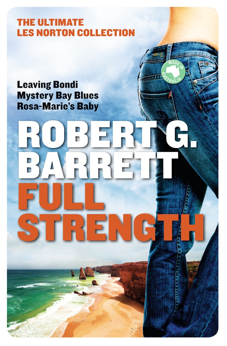 Cover image for Full Strength, isbn: 9780732297756