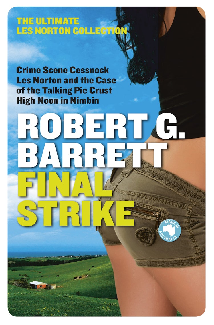 Cover image for Final Strike: The Ultimate Les Norton Collection 3, isbn: 9780732297763