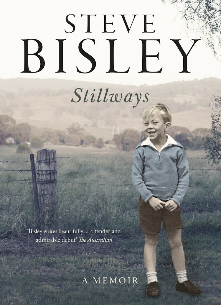 Cover image for Stillways, isbn: 9780732297848