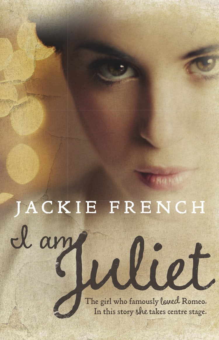 Cover image for I am Juliet, isbn: 9780732297985
