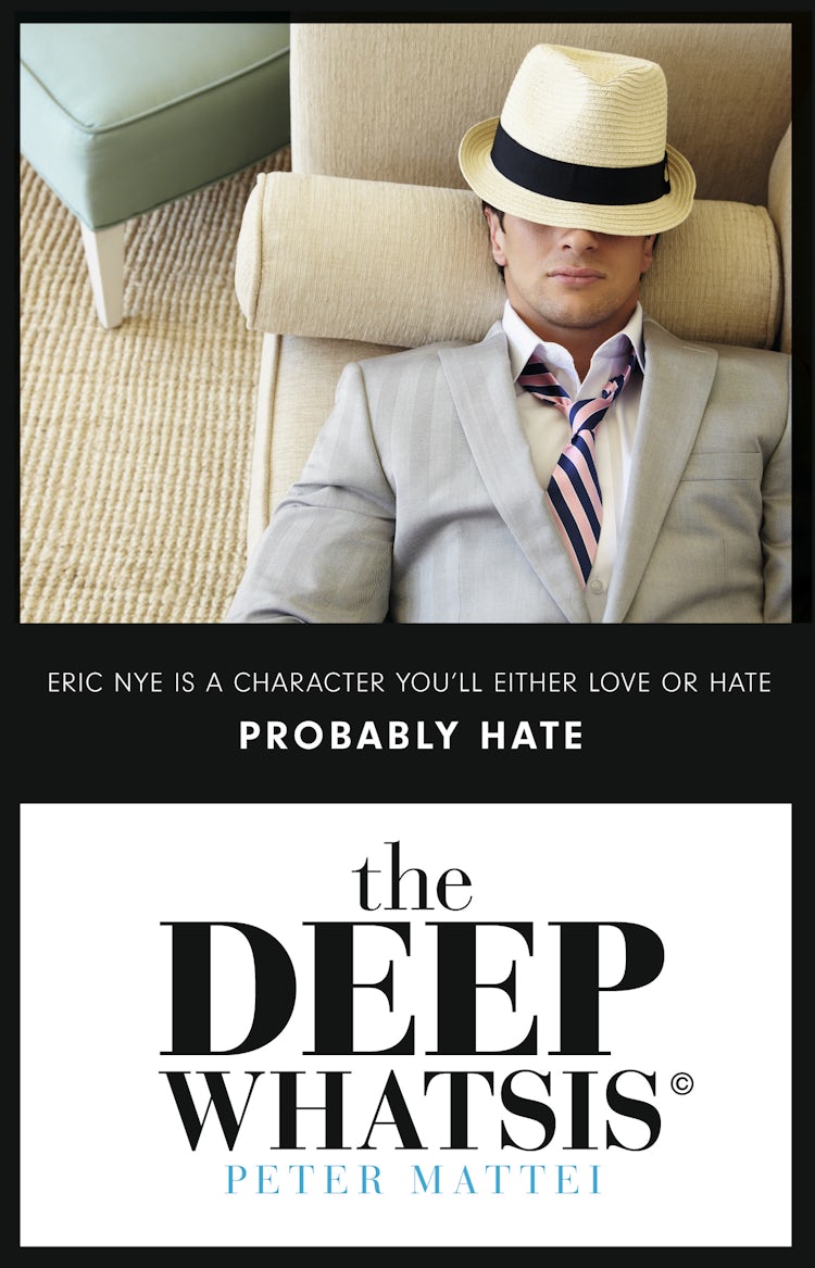 Cover image for The Deep Whatsis, isbn: 9780732298012
