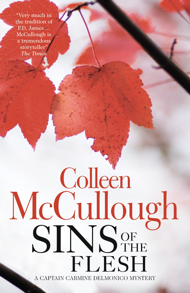 Cover image for Sins of the Flesh, isbn: 9780732298036