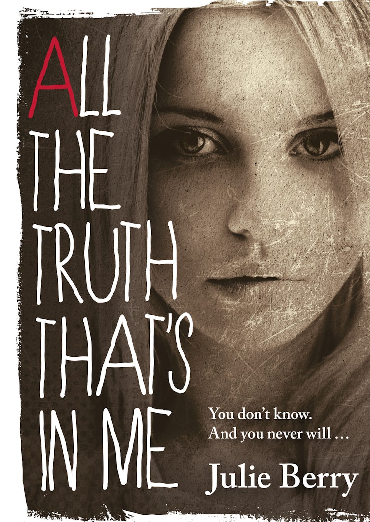 Cover image for All the Truth That's in Me, isbn: 9780732298067