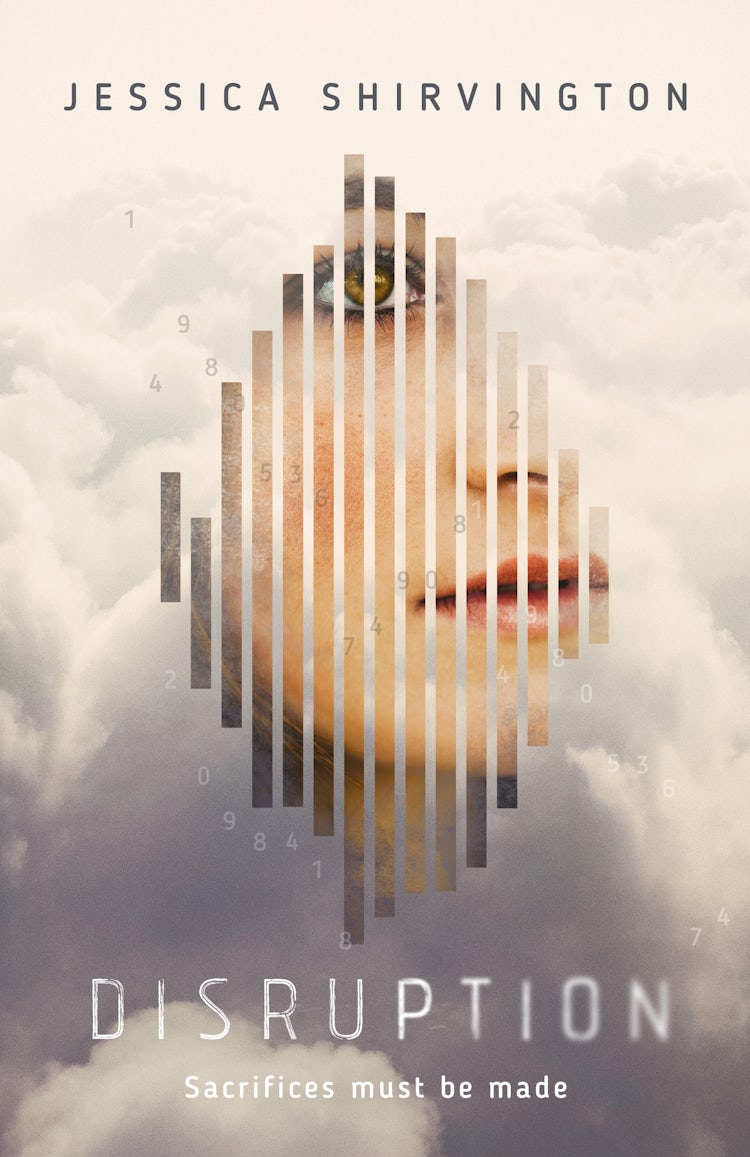 Cover image for Disruption, isbn: 9780732298104