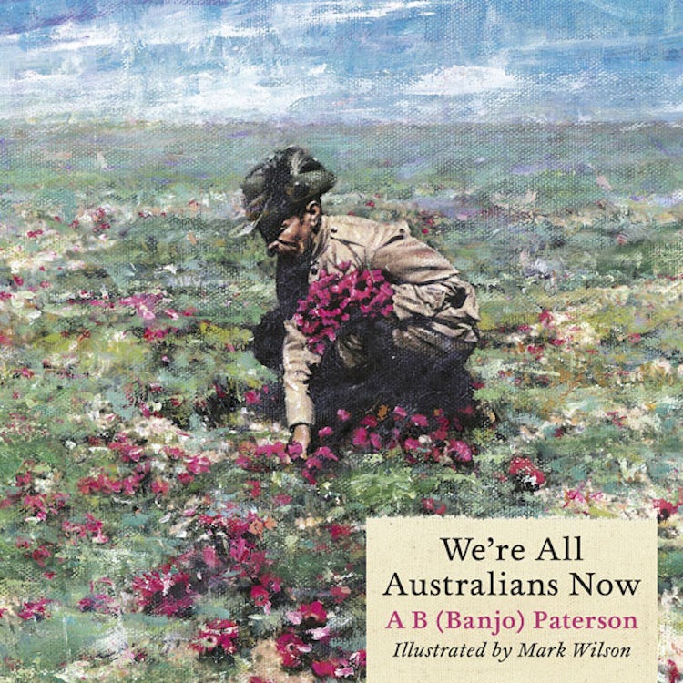 Cover image for We're All Australians Now, isbn: 9780732298128