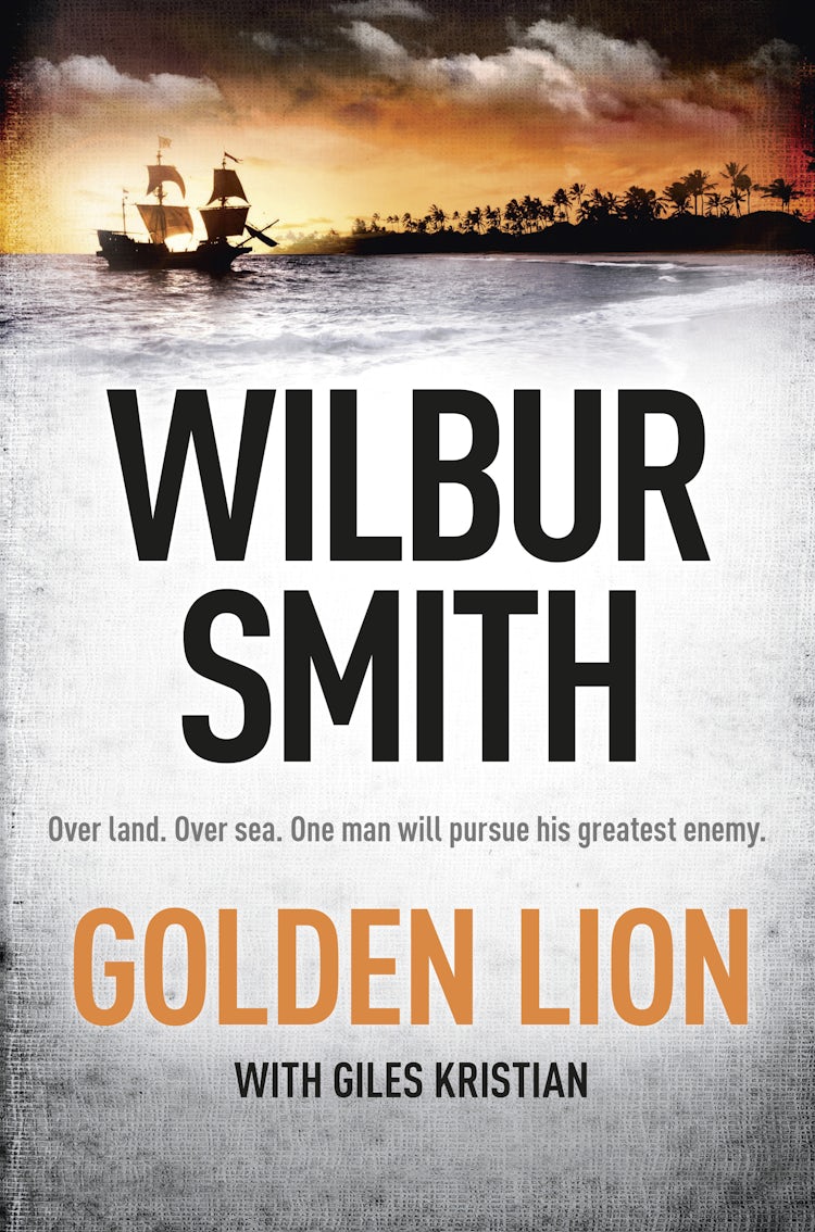 Cover image for Golden Lion, isbn: 9780732298258