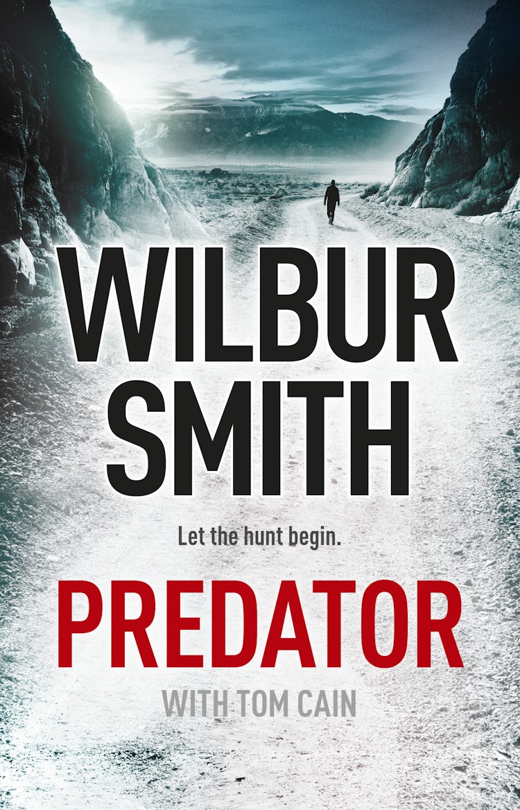Cover image for Predator, isbn: 9780732298272