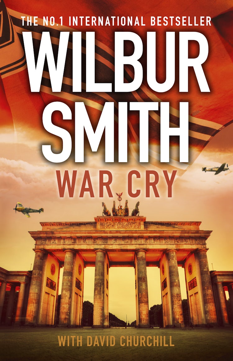 Cover image for War Cry, isbn: 9780732298319