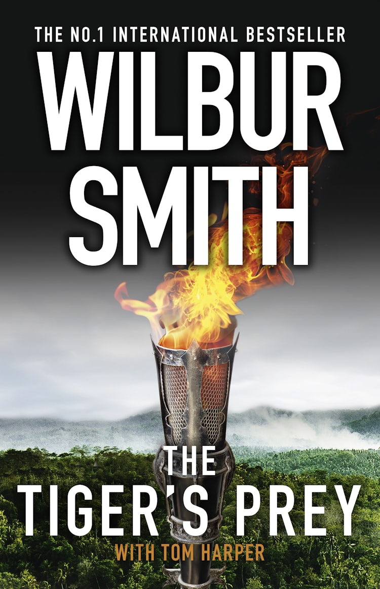 Cover image for The Tiger's Prey, isbn: 9780732298333