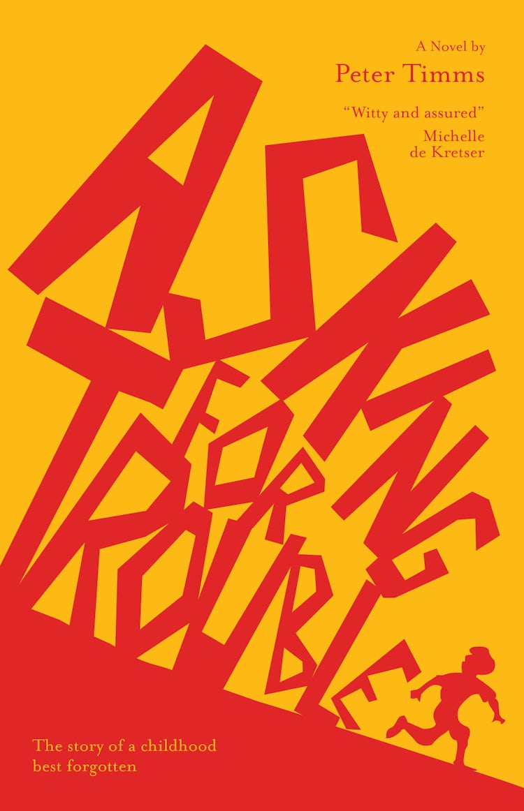 Cover image for Asking for Trouble, isbn: 9780732298432