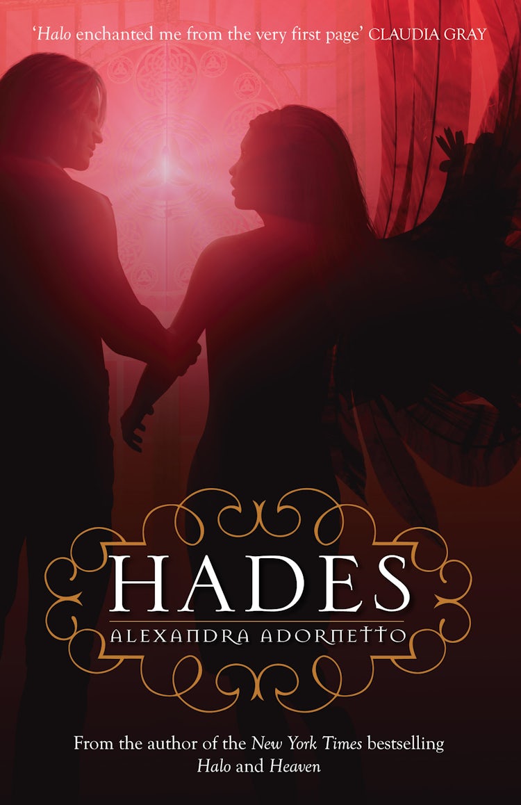 Cover image for Hades (Halo, Book 2), isbn: 9780732298500