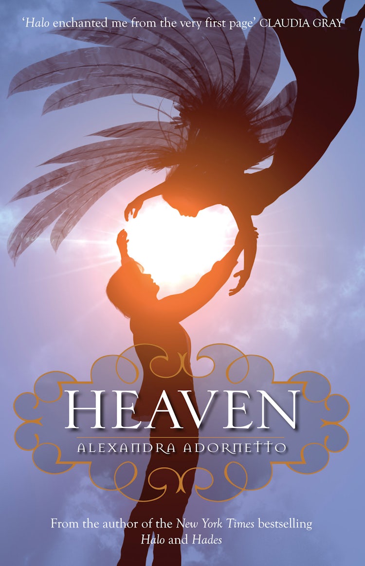 Cover image for Heaven, isbn: 9780732298517