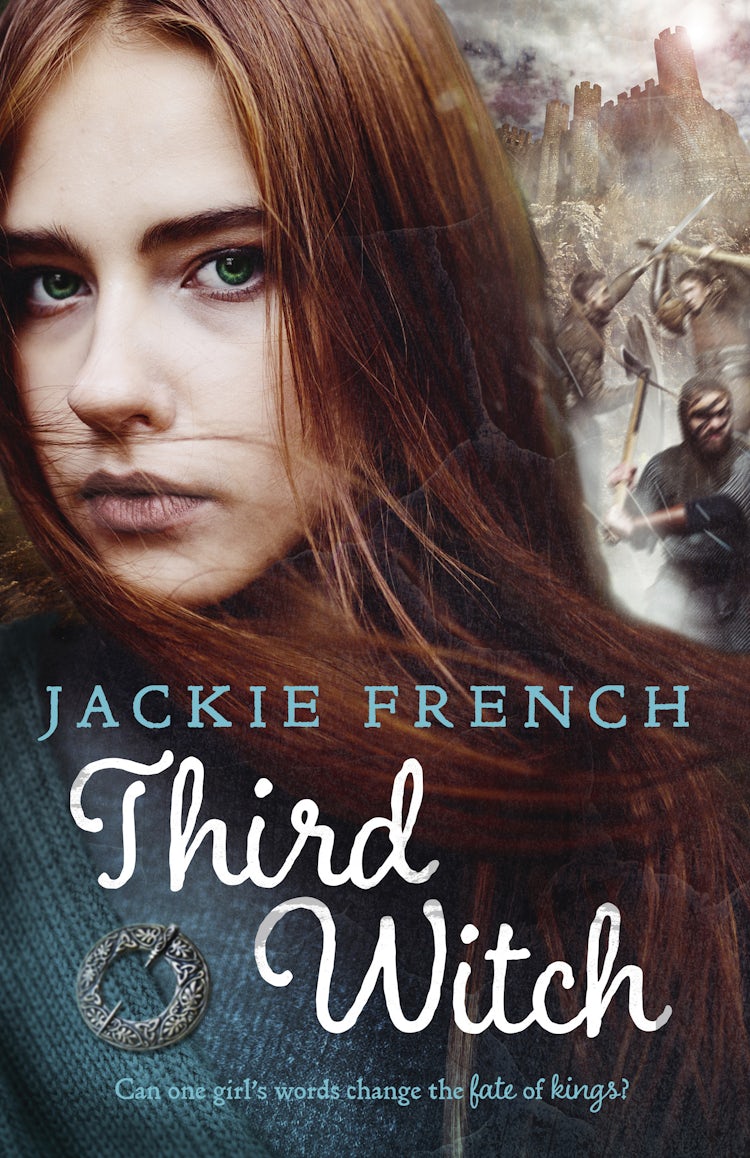 Cover image for Third Witch, isbn: 9780732298531