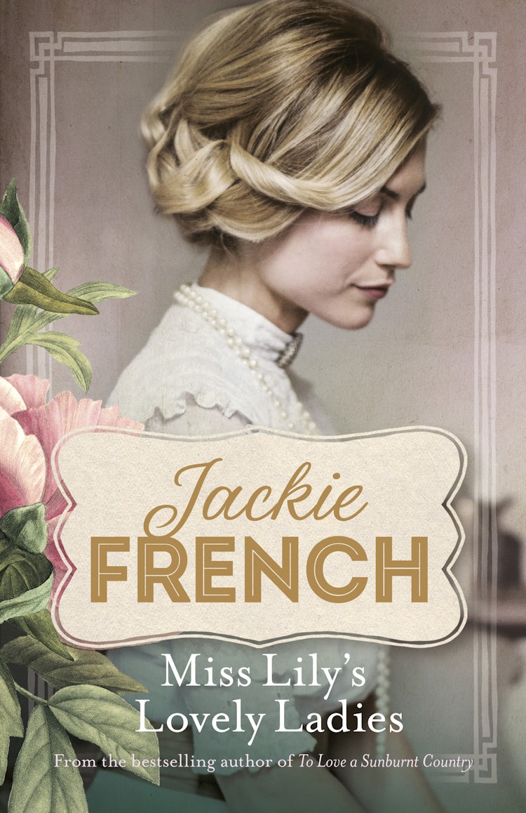 Cover image for Miss Lily's Lovely Ladies (Miss Lily, #1), isbn: 9780732298548