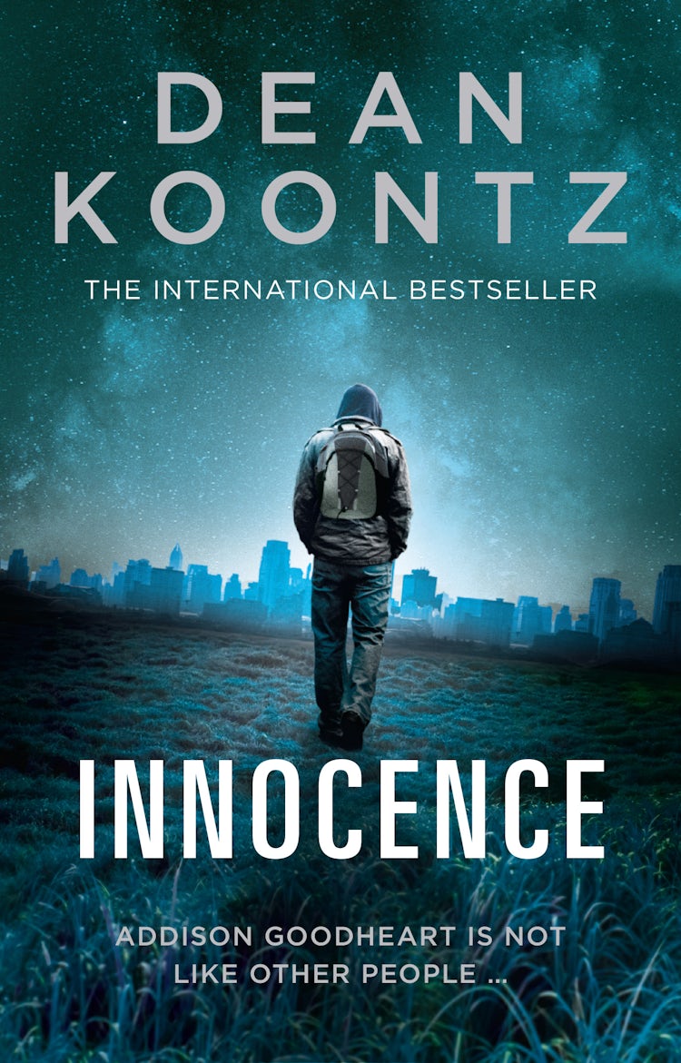 Cover image for Innocence, isbn: 9780732298616