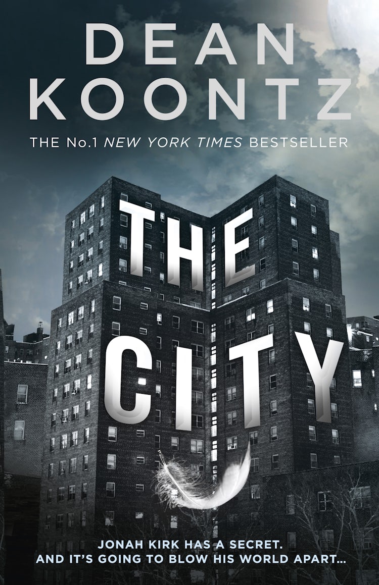 Cover image for The City, isbn: 9780732298623