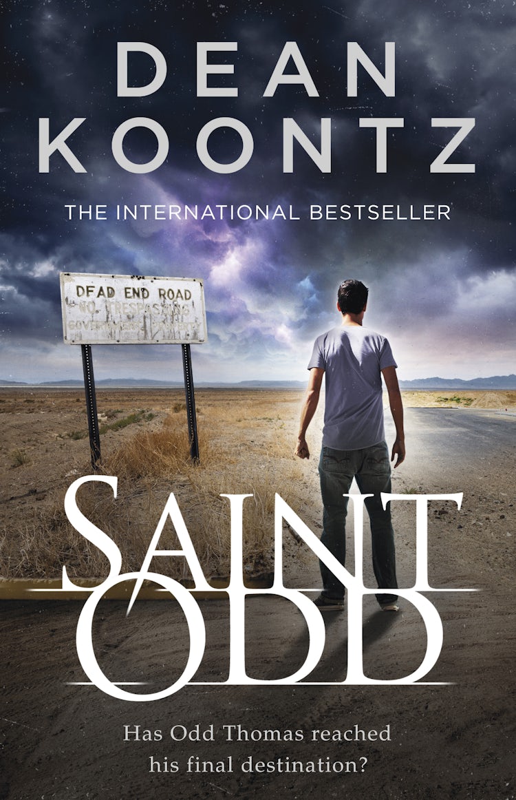 Cover image for Saint Odd, isbn: 9780732298647