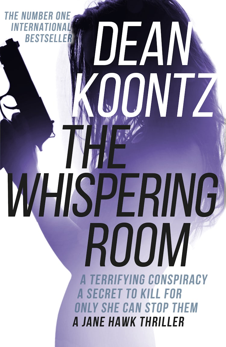 Cover image for The Whispering Room, isbn: 9780732298685