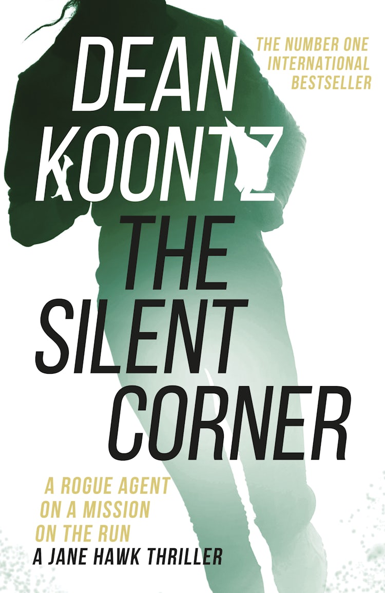Cover image for The Silent Corner, isbn: 9780732298708