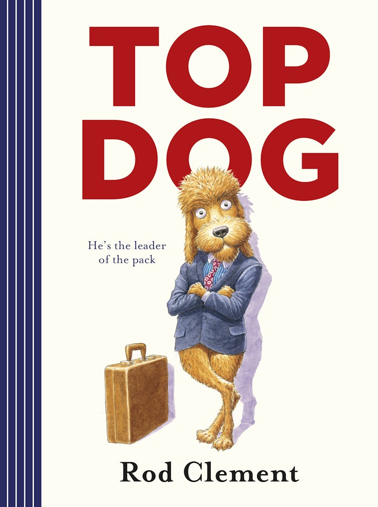 Cover image for Top Dog, isbn: 9780732298753