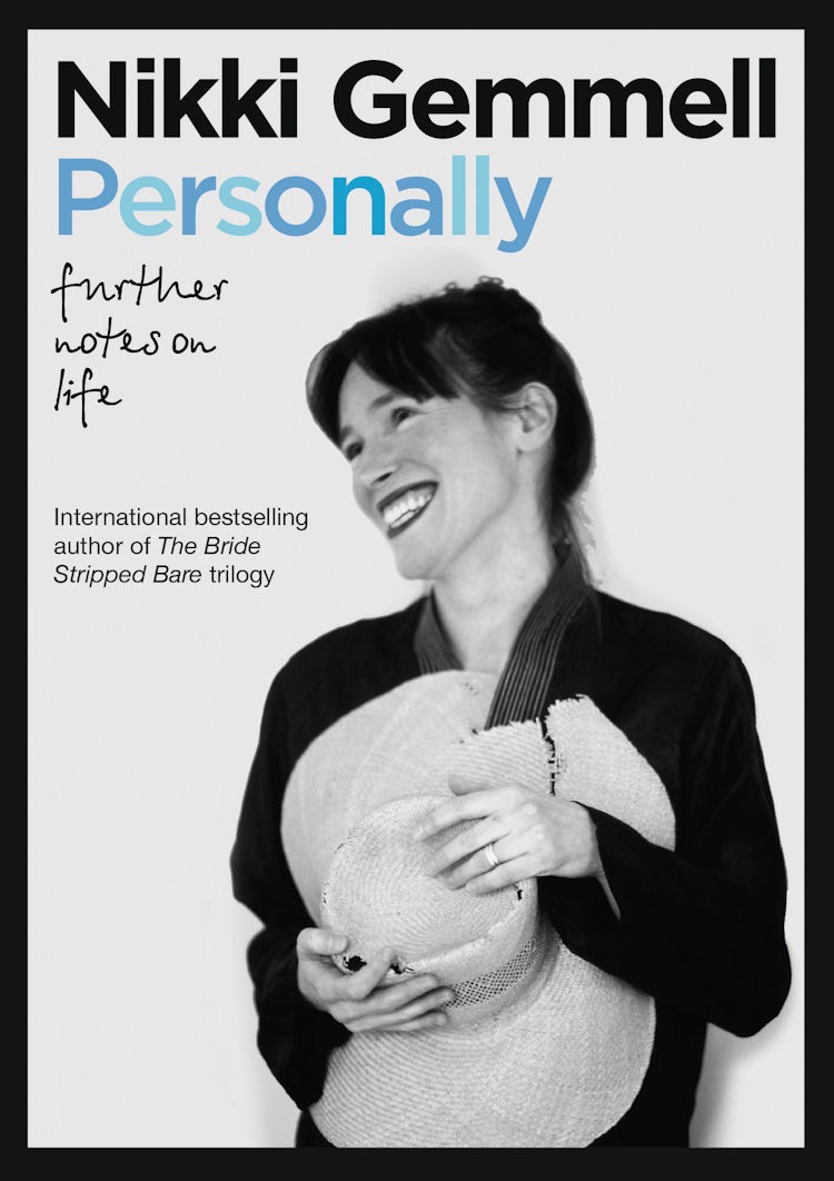 Cover image for Personally, isbn: 9780732298869