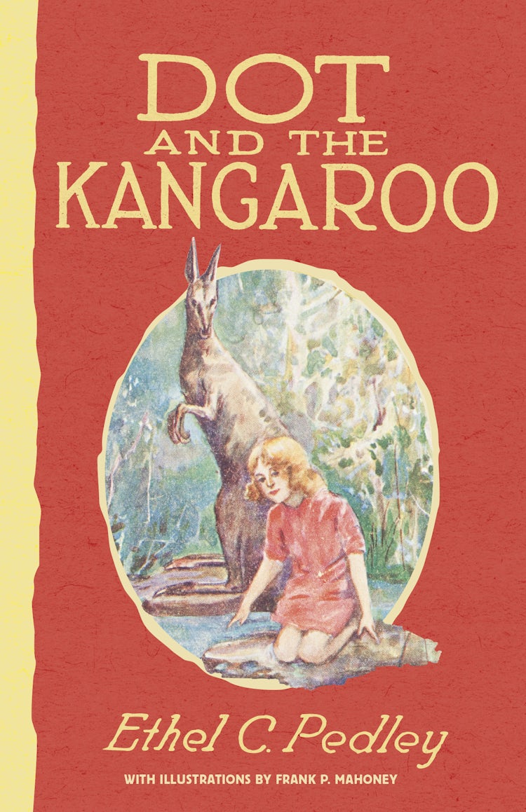 Cover image for Dot and the Kangaroo, isbn: 9780732298999