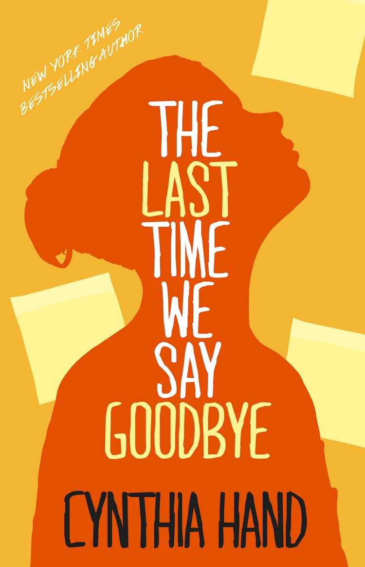 Cover image for The Last Time We Say Goodbye, isbn: 9780732299002