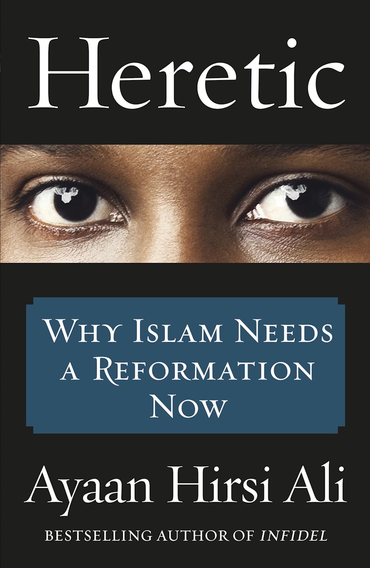 Cover image for Heretic, isbn: 9780732299064