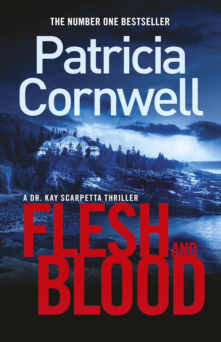 Cover image for Flesh and Blood, isbn: 9780732299187