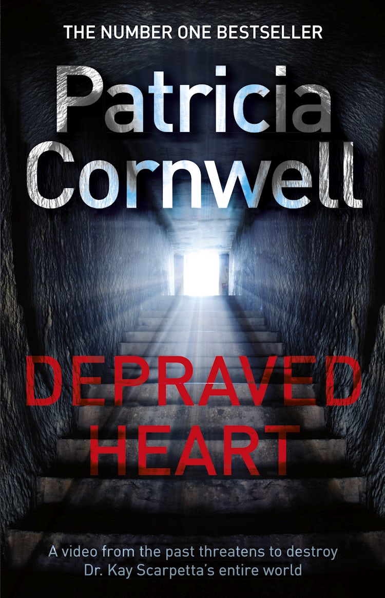 Cover image for Depraved Heart, isbn: 9780732299194