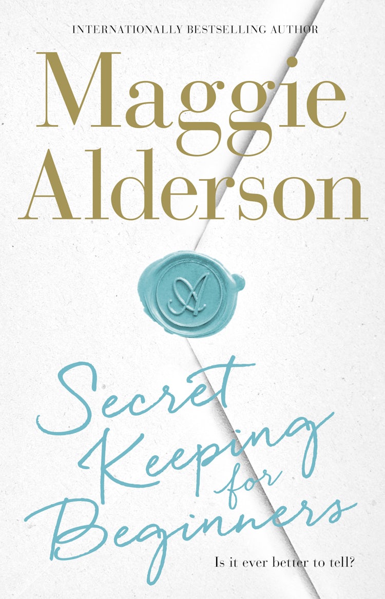 Cover image for Secret Keeping for Beginners, isbn: 9780732299231