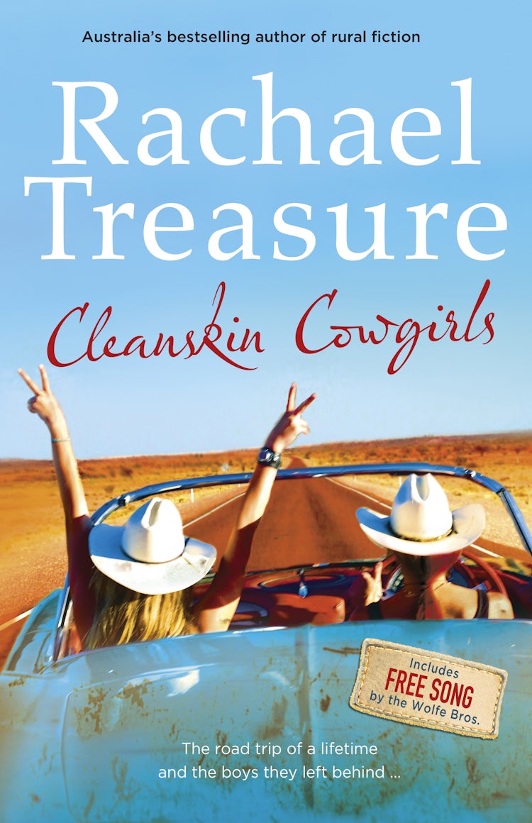 Cover image for Cleanskin Cowgirls, isbn: 9780732299255